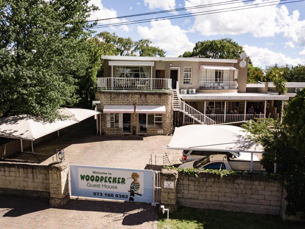 Woodpecker Guesthouse Ficksburg Exterior photo