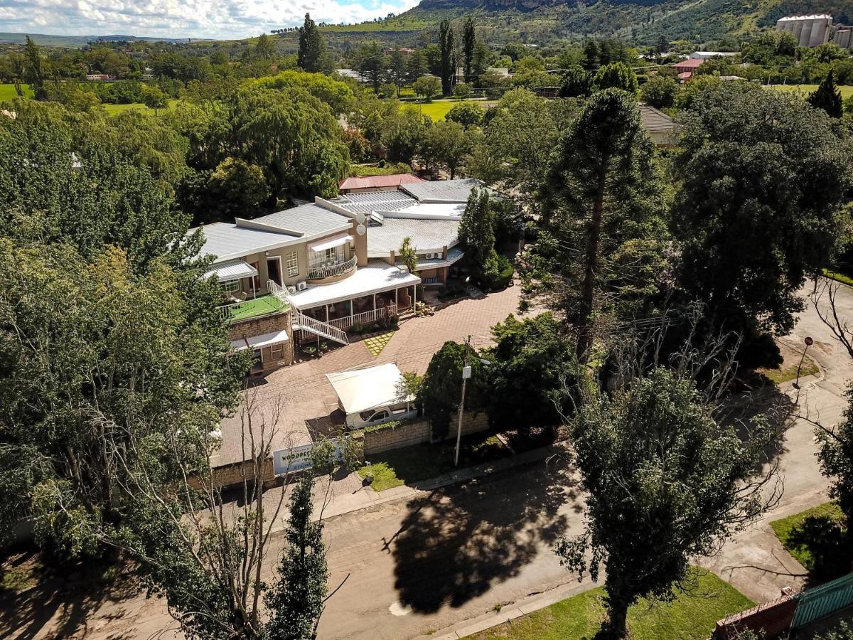 Woodpecker Guesthouse Ficksburg Exterior photo