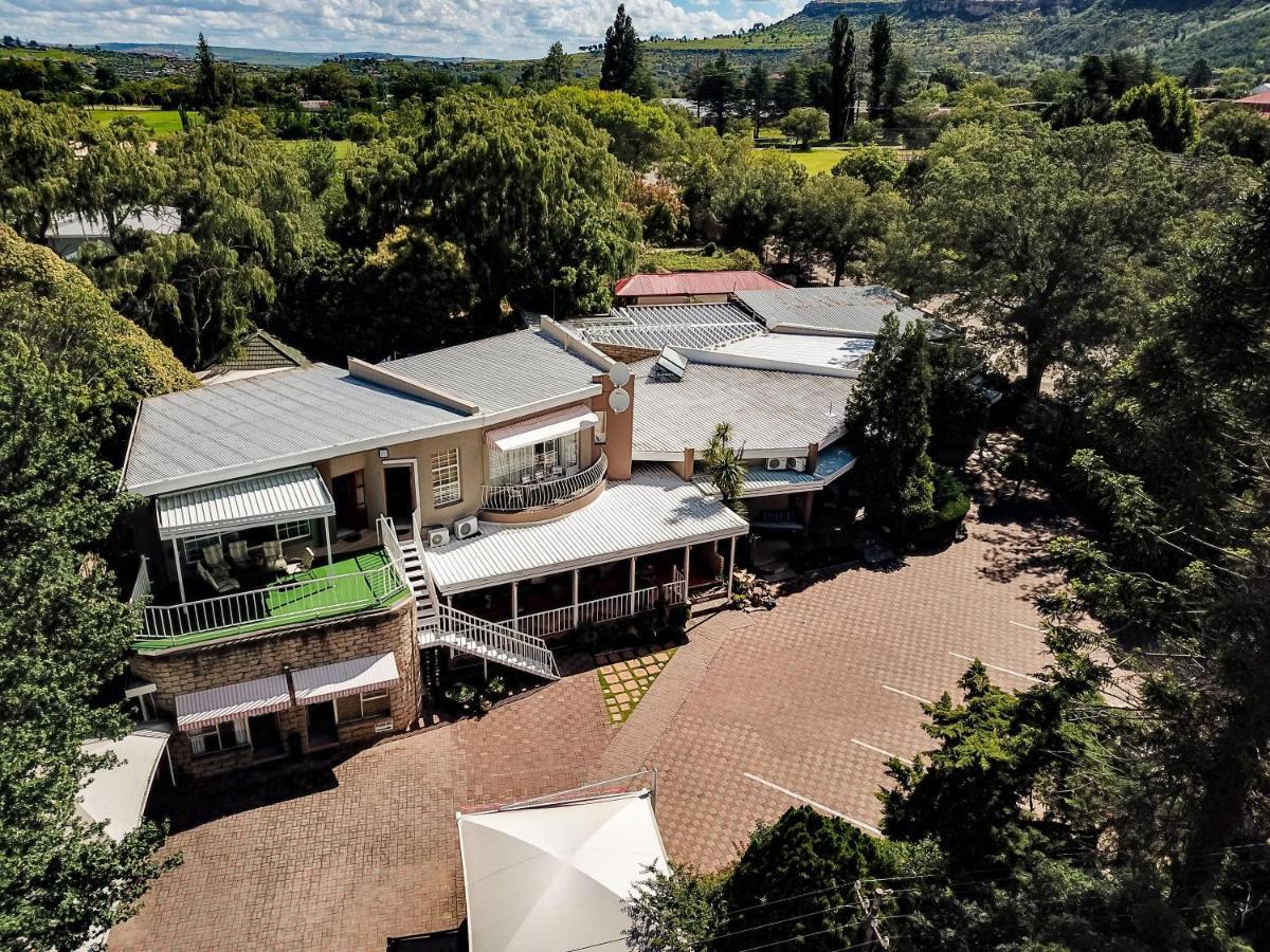 Woodpecker Guesthouse Ficksburg Exterior photo